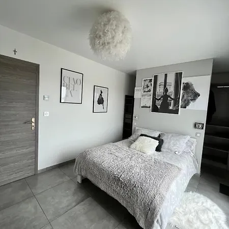 Eclipse Rochelongue Отель типа 