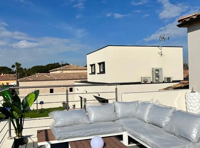 Bed & Breakfast Eclipse Rochelongue