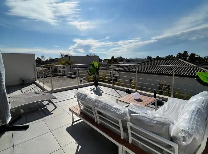 Eclipse Rochelongue 3*